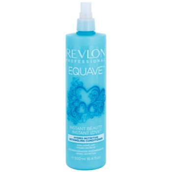 Revlon Professional Equave Hydro Nutritive balsam hidratant leave-in spray - imagine 3